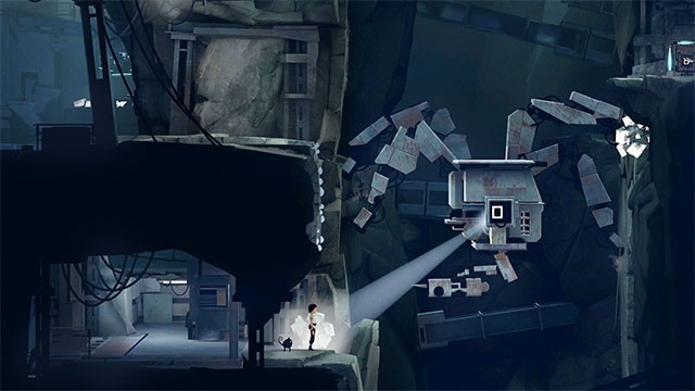 Tiếp cận các tàn tích cổ xưa và giải mã bí ẩn thế giới bóng tối