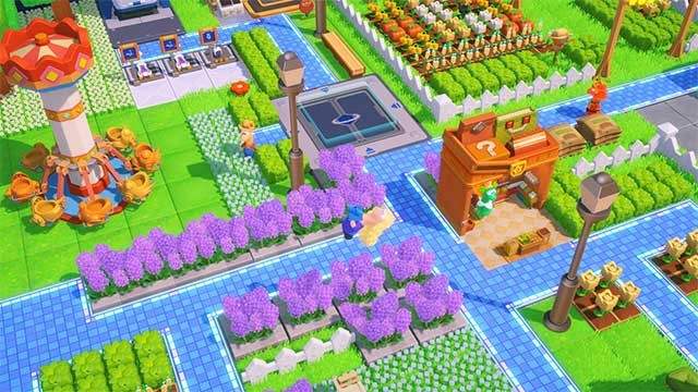 Planet Party Time là game mô phỏng xã hội sôi động nhiều người chơi