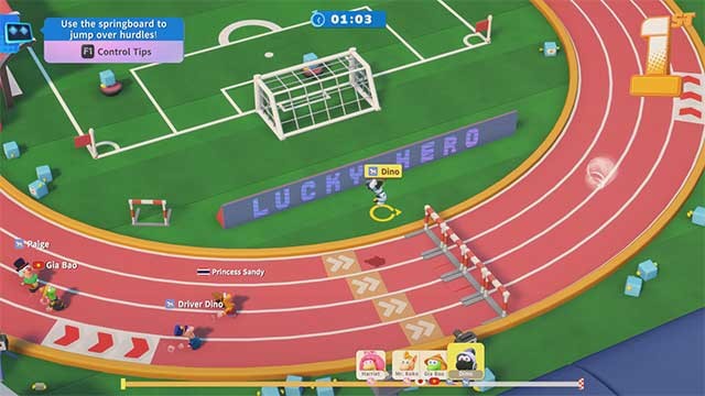 Tham gia các bữa tiệc và sự kiện Esports để nhận phần thưởng hậu hĩnh