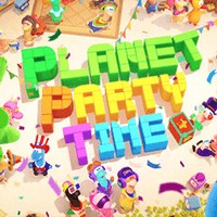 Planet Party Time - Game Cuộc sống Thiên hà Sôi động
