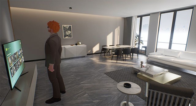 Người chơi được toàn quyền lựa chọn lối sống, đối tượng và kiểu hẹn hò trong Planet Theta game