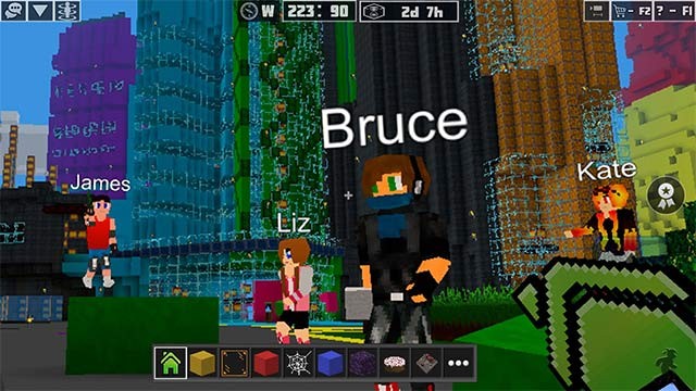 PlanetCraft 2021 tập trung vào 1 số nâng cấp, thay đổi và sửa lỗi đáng chú ý