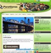 PlanetGames - Game Template