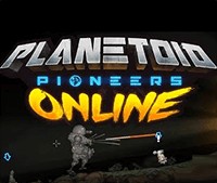 Planetoid Pioneers Online - Early Access Game bắn súng phá hủy chân thực