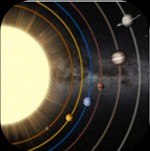 Planets for Mac 1.1 - Stunning Universe Wallpapers