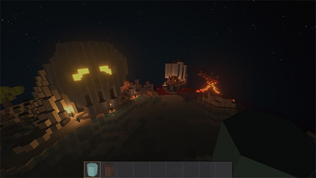 Khám phá thế giới hình cầu độc đáo với muôn vàn thử thách, mối đe dọa cũng như cơ hội rộng mở