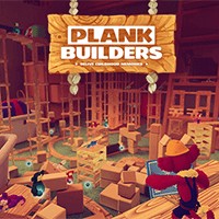 Plank Builders: Xây Nhà Cùng Thú Bông - Early Access