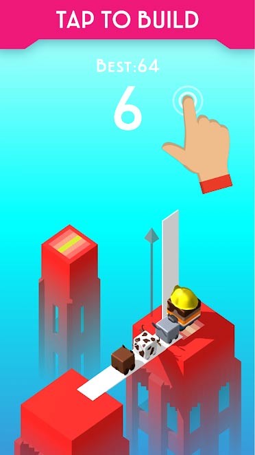 Chạm để xây dựng cầu