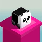 PLANK! for iOS - Game bắc cầu vượt qua tòa nhà chọc trời