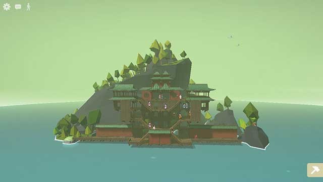 Plank Road là game mô phỏng xây dựng thành phố đậm phong cách Trung Hoa