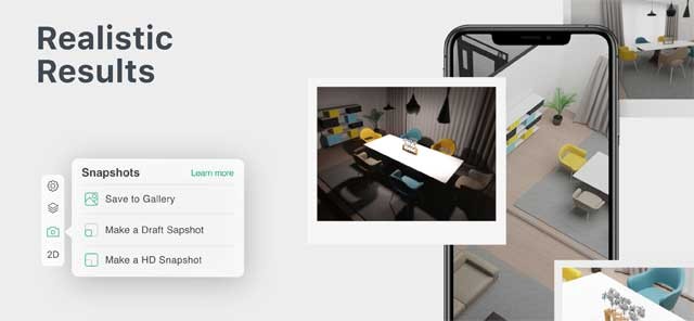 Tải Planner 5D cho iOS và trải nghiệm ứng dụng miễn phí