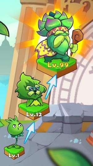 Kết hợp cây để tạo ra những loài cây mạnh mẽ hơn