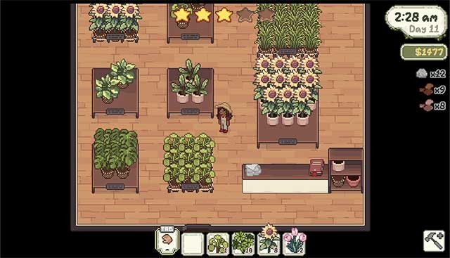 Plant Tales là game mô phỏng trồng cây phong cách nông trại nhẹ nhàng