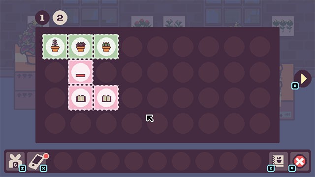 Khám phá bộ sưu tập item đồ sộ trong khi chơi Plantabi: Little Garden