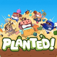 Planted! - Game Mô Phỏng Làm Vườn Co-op Vui Nhộn