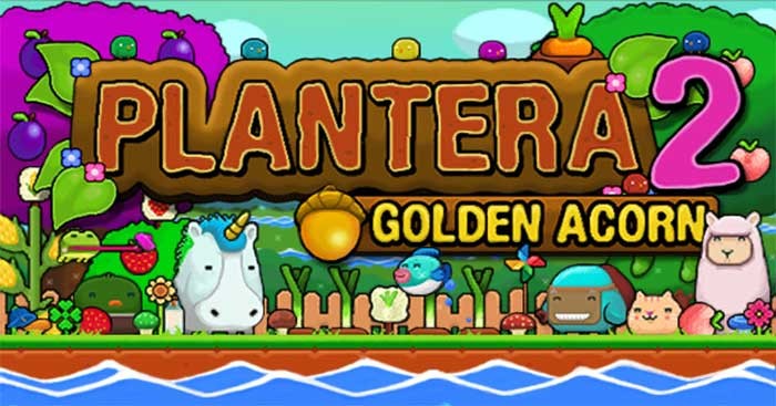 Những sinh vật đáng yêu đã trở lại để giúp đỡ bạn trong Plantera 2: Golden Acorn