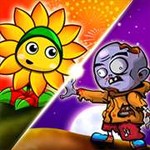 Plants vs Monsters - Game Hoa quả nổi giận kiểu mới