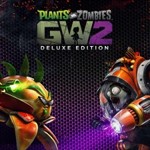 Plants vs. Zombie Garden Warfare 2 - Deluxe Edition | PlayStation 4