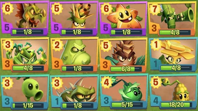 Hướng dẫn chơi game Hoa quả nổi giận 3