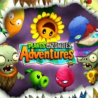 Plants vs. Zombies Adventures - Chơi game Zombies nổi giận