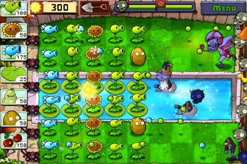 Plants vs Zombies For Mac
