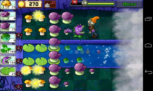 Plants vs Zombies FREE