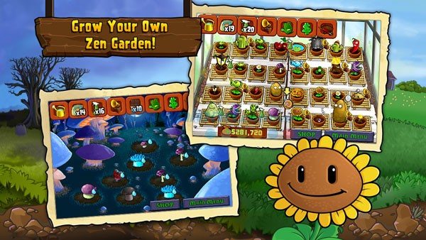 Plants vs Zombies FREE