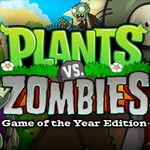 Plants vs. Zombies Game of the Year Edition Demo - Game hoa quả nổi giận