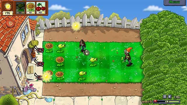 Khám phá những level mới và nội dung ẩn chỉ có trong Plants vs. Zombies: Replanted