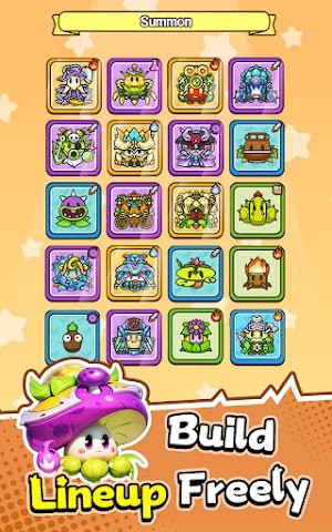 Xây dựng đội hình tự do