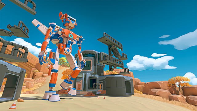 Chia sẻ sản phẩm sáng tạo của bạn với cộng đồng người chơi Plasma thông qua Steam Workshop