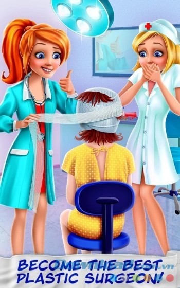 Khẳng định tay nghề phẫu thuật