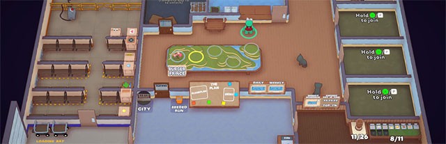 Bản cập nhật sinh nhật 2 tuổi của PlateUp bổ sung loạt tính năng mới hấp dẫn