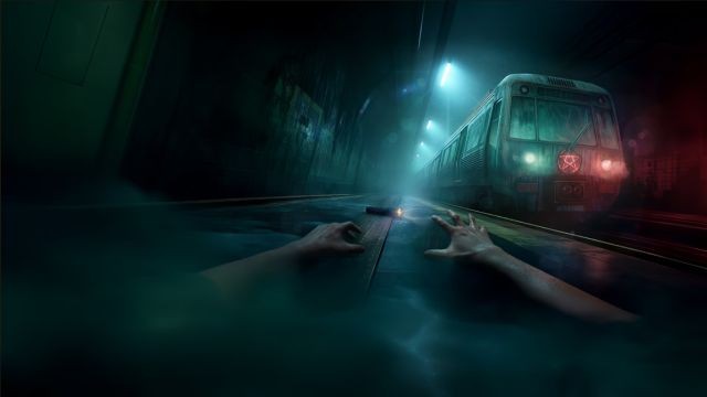 Platform 0 là game kinh dị tâm lý kết hợp sinh tồn chống lại đoàn tàu ma