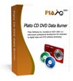 Plato CD DVD Data Burner - Download & Review