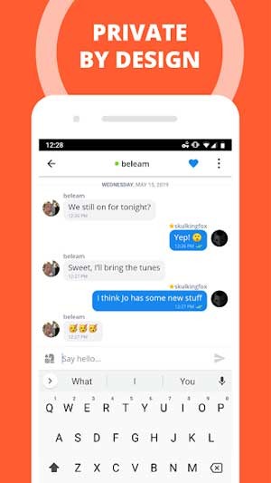 Ứng dụng bảo vệ quyền riêng tư của bạn