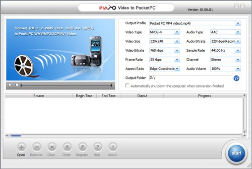 Plato Video to PPC Converter
