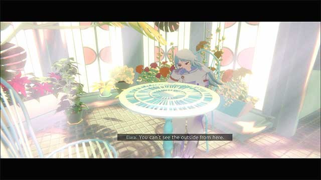 Platonica Space là một trò chơi phiêu lưu có đồ họa 3D thơ mộng