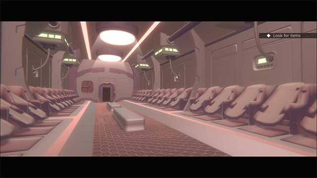 Mỗi lần bạn ngủ và tỉnh dậy, bố cục không gian sẽ thay đổi