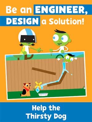 Trở thành một kĩ sư xây dựng trong Play and Learn Science