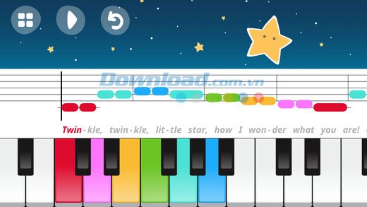 Play and Sing cho iOS