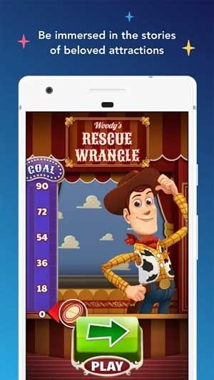 Đắm chìm vào những câu chuyện và nhân vật tuyệt vời của vũ trụ Disney