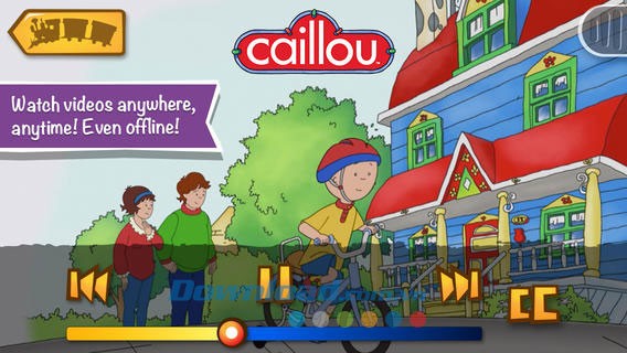 Play Kids TV for iOS