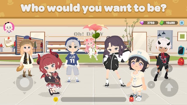 Trở thành bất kỳ ai bạn muốn