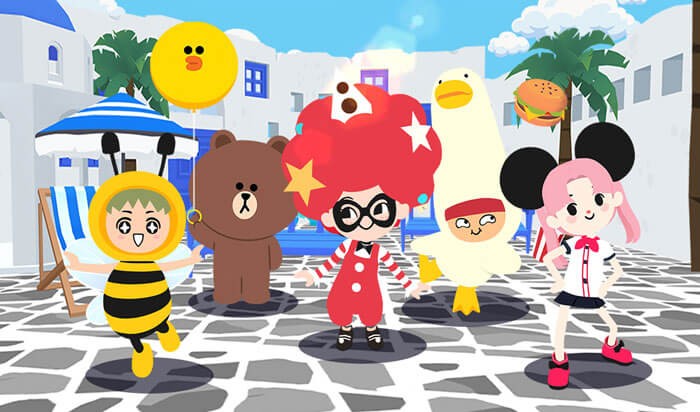 Tạo hình nhân vật theo phong cách riêng - Play Together VNG