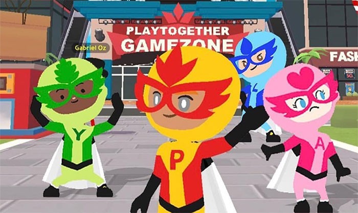 Game vui miễn phí - Play Together VNG