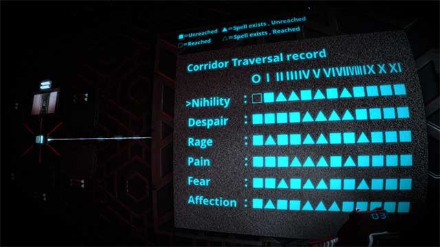 Game đòi hỏi suy luận sâu sắc trong bầu không khí im lặng và kỳ lạ