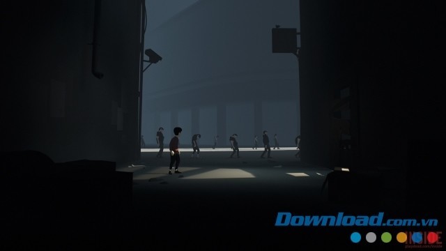 Playdead's Inside lột tả một thế giới siêu thực và có chiều sâu