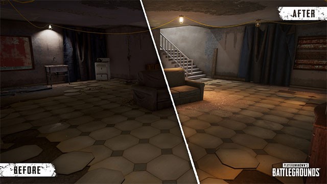 Karakin map được nâng cấp toàn diện