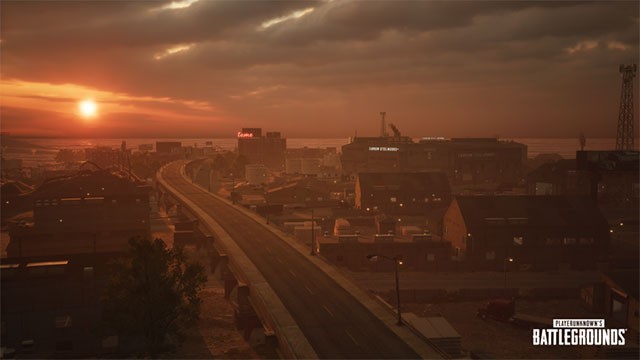 PUBG 12.2 giới thiệu bản đồ mới Taego mới dành cho 100 người